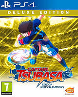 Captain Tsubasa Rise of New Champions Deluxe Edition (PS4)