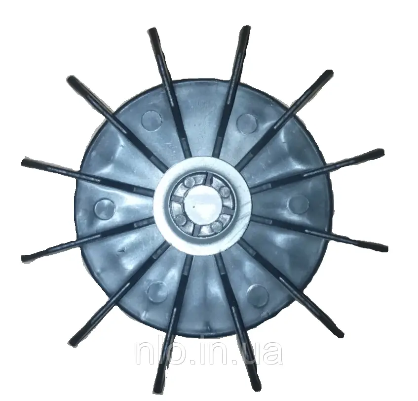 Крильчатка охолодження двигуна Vitals aqua PQ 845e? 1165e-28 (14х125мм), фото 1