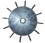 Крильчатка охолодження двигуна Vitals aqua PQ 845e? 1165e-28 (14х125мм), фото 2