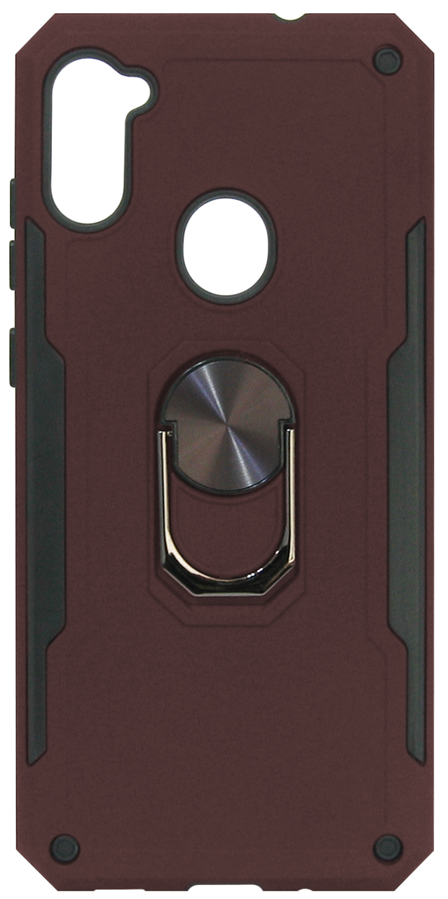 Накладка SA A115/M115 Hard Defence Honor Бордовий