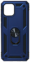 Накладка SA A035 dark blue Hard Defence Honor New