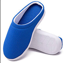 Бамбукові тапочки для дому Cool Bamboo Anti Fatigue Gel Slippers