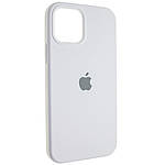 Чохол Silicone case iPhone 14Pro Max White