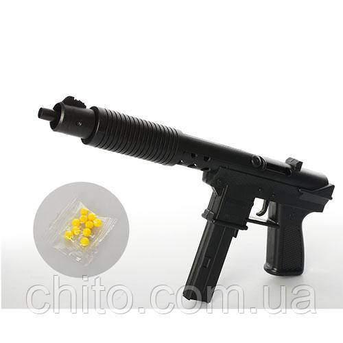 Автомат іграшковий на кульках MP289, фото 1