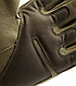 Закриті  рукавички олива повнопалі  рукавички з пальцями М, фото 3