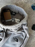 Чоловічі спортивні штани The North Face M1278 сірі, фото 2