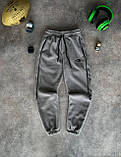 Чоловічі спортивні штани The North Face M1278 сірі, фото 5