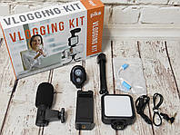 Комплект блогера Piko Vlogging Kit PVK-02LM ff