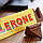 Шоколад молочний з мигдалем Toblerone Milk Chocolate 100 г (Швейцарія), фото 5