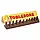 Шоколад молочний з мигдалем Toblerone milk Chocolate 100 г (Швейцарія), фото 10