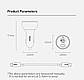 Автомобільний зарядний пристрій ноутбука планшета телефона Baseus 160W Quick Charge QC 5.0 4.0 3.0 PD, фото 7
