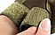 Рукавиці тактичні Сенсорні Олива (XL) Рукавиці штурмові із закритими пальцями, фото 7