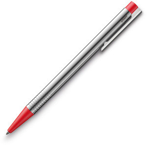 Ручка кулькова Lamy 4000844 205 KS logo червоний M M16 синій