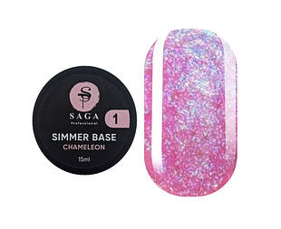Saga Professional Shimmer Base Chameleon