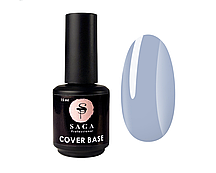 База камуфлююча Saga Professional Elastic Base 06, 15 мл
