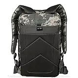 Тактичний рюкзак 36 л MIL-TEC Assault AT-Digital ACU 36L Сірий Піксель Військовий рюкзак на 36 літрів, фото 6