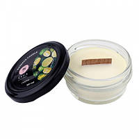 Масажна свічка Saga Professional Massage Candle у склі, лайм, 50 мл