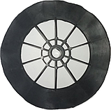 Крильчатка охолодження двигуна (14х148.5мм), фото 2