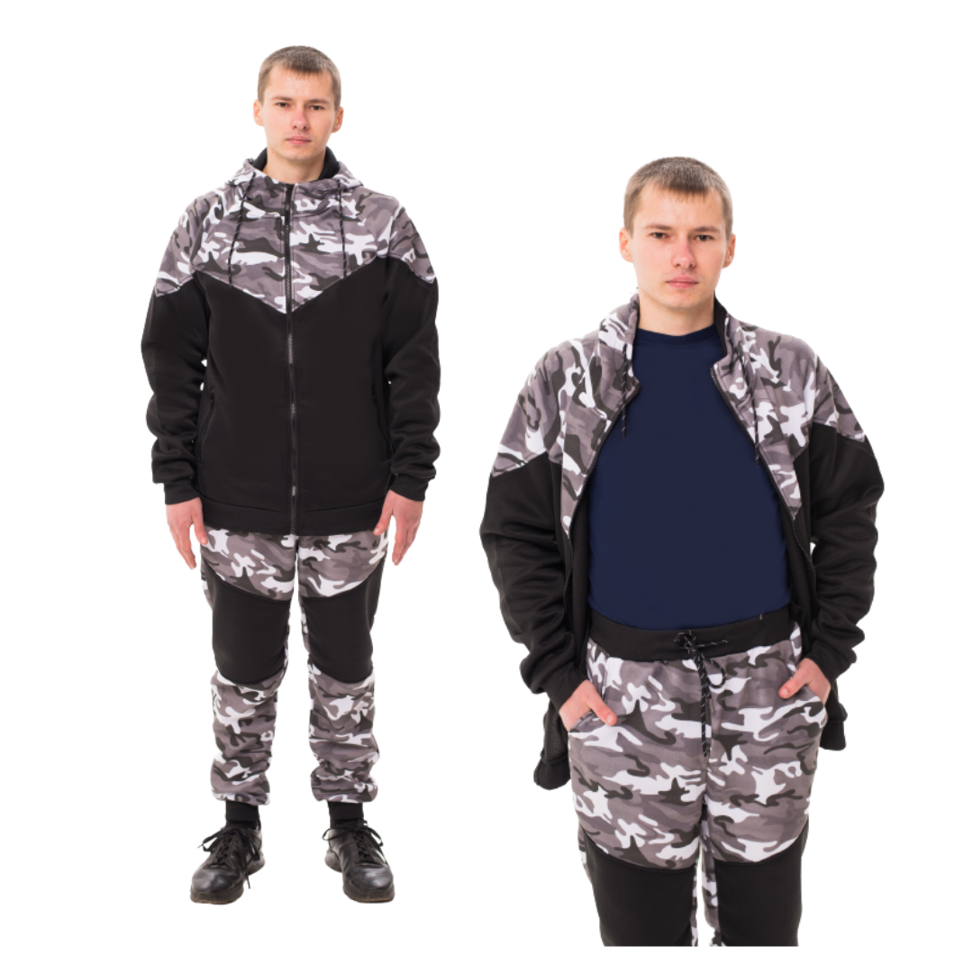 Чоловічі спортивні костюми Камуфляж