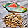 Насіння кавуна середньостиглий сорт Чорногорець велика пачка 100 шт Помідорчик, фото 6