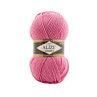 Пряжа Alize Lana gold(Лана голд) - 178 розовый