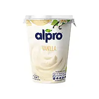 Йогурт соевый с ванилью Alpro 500г