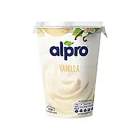 Йогурт соєвий із ваніллю Alpro 500г