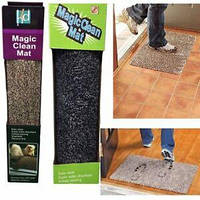 Придверный супервпитывающий коврик Clean Step Mat