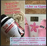 Хітозан. Природній сорбент Джерелія Jerelia 60 капсул, фото 3