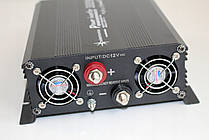 Інвертор Inverter 12V 230V 1000/2000W, SolarTronics, модифікована синусоїда, фото 5