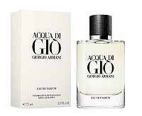 Оригинал Giorgio Armani Acqua Di Gio 75 мл парфюмированная вода