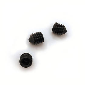 Гвинт DIN 914 для дверей прихованого монтажу (комплект 16 шт.)