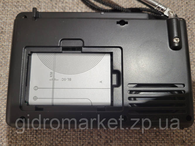 Retekess V115 Радиоприемник FM/AM/SW MP3 плеер, цифровой, есть УКВ ...