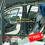 Віброізоляція авто 700 х 500 х 3,5 мм (100 мкм) MaxLevel, фото 9