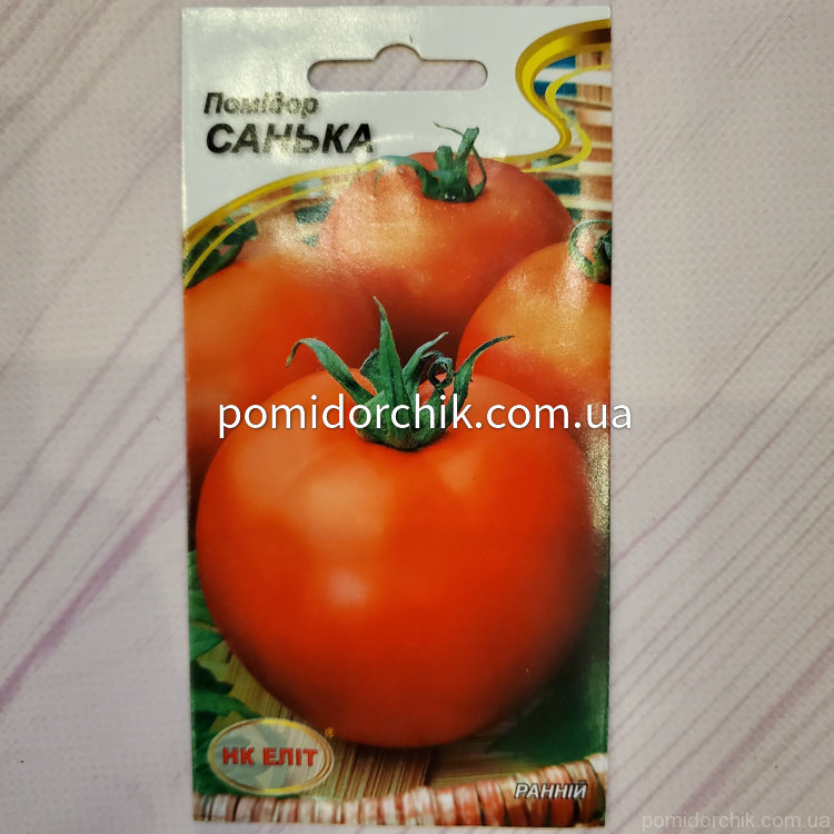 Насіння томату "Санька" НК ЕЛІТ 0.1 г