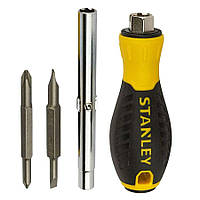 Викрутка під Біти STANLEY (0-68-012)