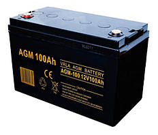 VOLT Akumulator AGM 12V 100Ah VRLA 6AKUXAG100