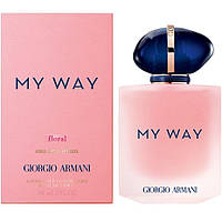 Оригинал Giorgio Armani My Way Floral 90 мл парфюмированная вода