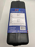 Портативна газова плитка Hak Warenhandel 2575/22 + балон у ПОДАРУНОК, фото 7