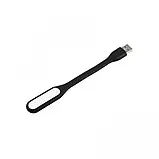 Світлодіодна гнучка USB лампа 5V 1W 6000К, фото 3