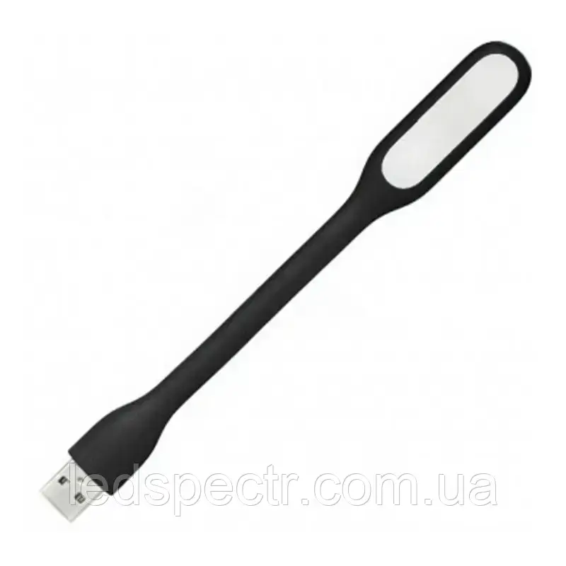 Світлодіодна гнучка USB лампа 5V 1W 6000К