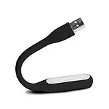 Світлодіодна гнучка USB лампа 5V 1W 6000К, фото 6