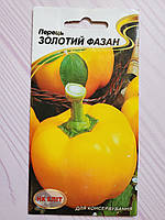 Семена перца Среднеранний сорт Золотой фазан 0,3 г НК ЭЛИТ