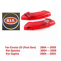 Логотип подсветка двери КИА Lazer door logo light KIA CERATO 2005-2012
