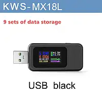 USB-тестер KWS-MX18L