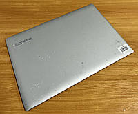 ДЕФЕКТ!! Б/У Верхняя часть корпуса, Крышка матрицы Lenovo 320-15AST, AP13R000110SL