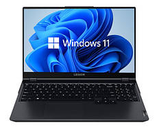 Lenovo Legion 5-15 i5-11400H/16GB/512/Win11 GTX1650 165Hz (82JK00JXPB)