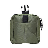 Подсумок Аптечка тактическая набедренная MOLLE VS Thermal Eco Bag TEB хаки