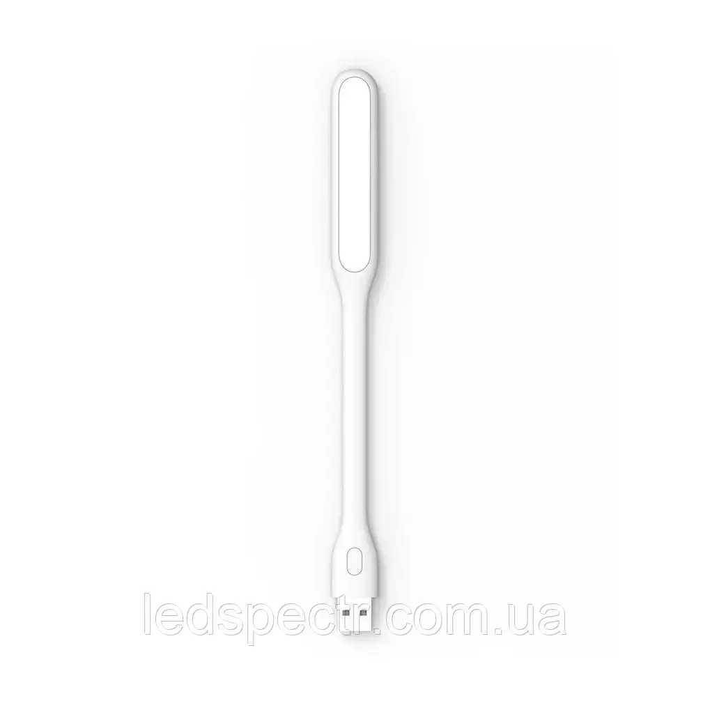 Світлодіодна гнучка USB лампа 5V 1W 6000К, фото 1