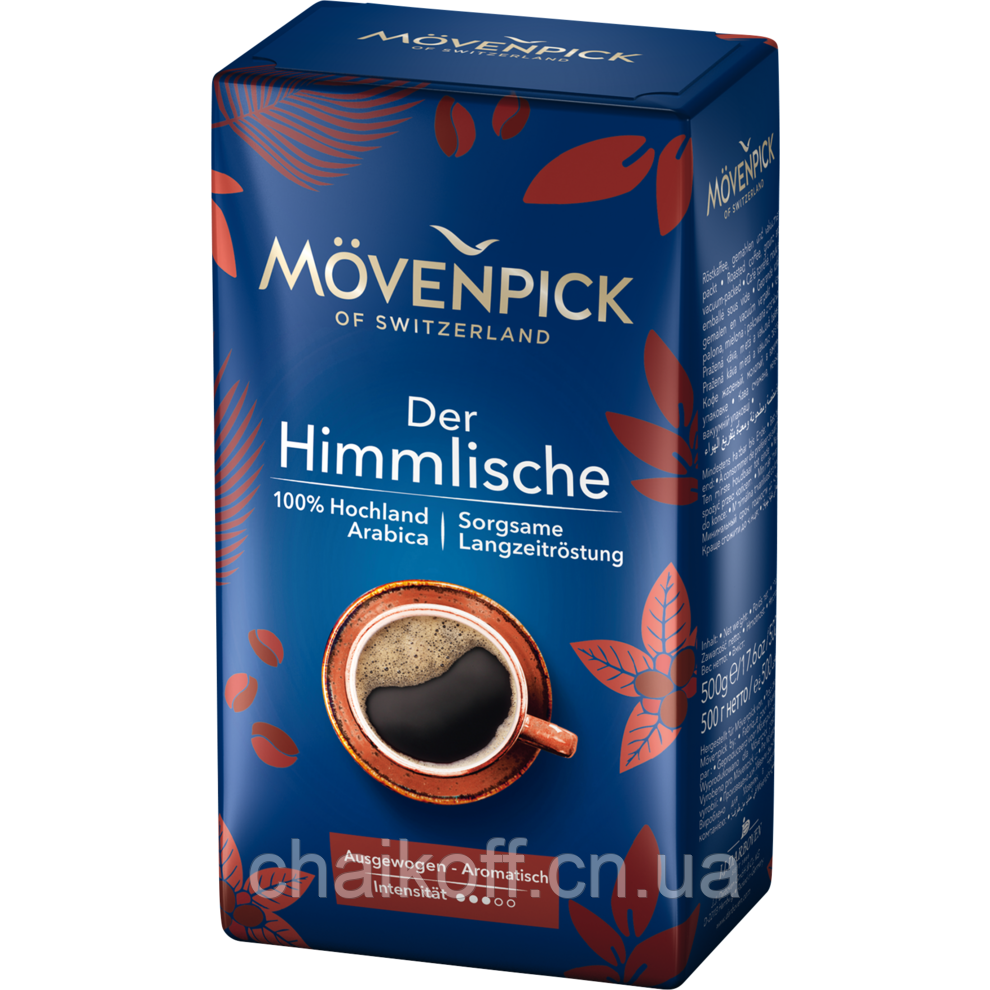 Кава мелена Movendick Der Himmlische 500 г
